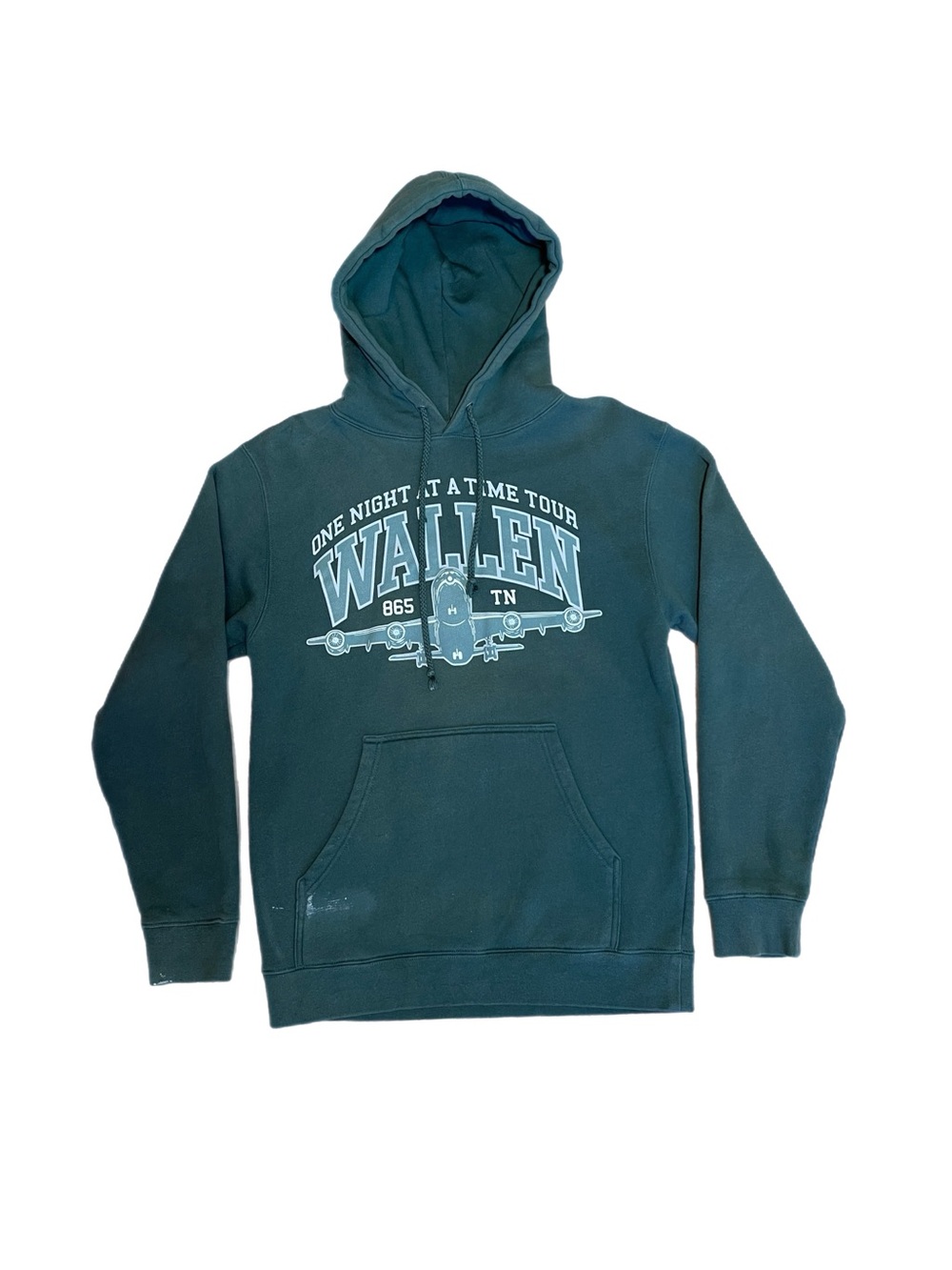 Morgan Wallen One Night At A Time Front/back Graphic Hoodie - UNISEX